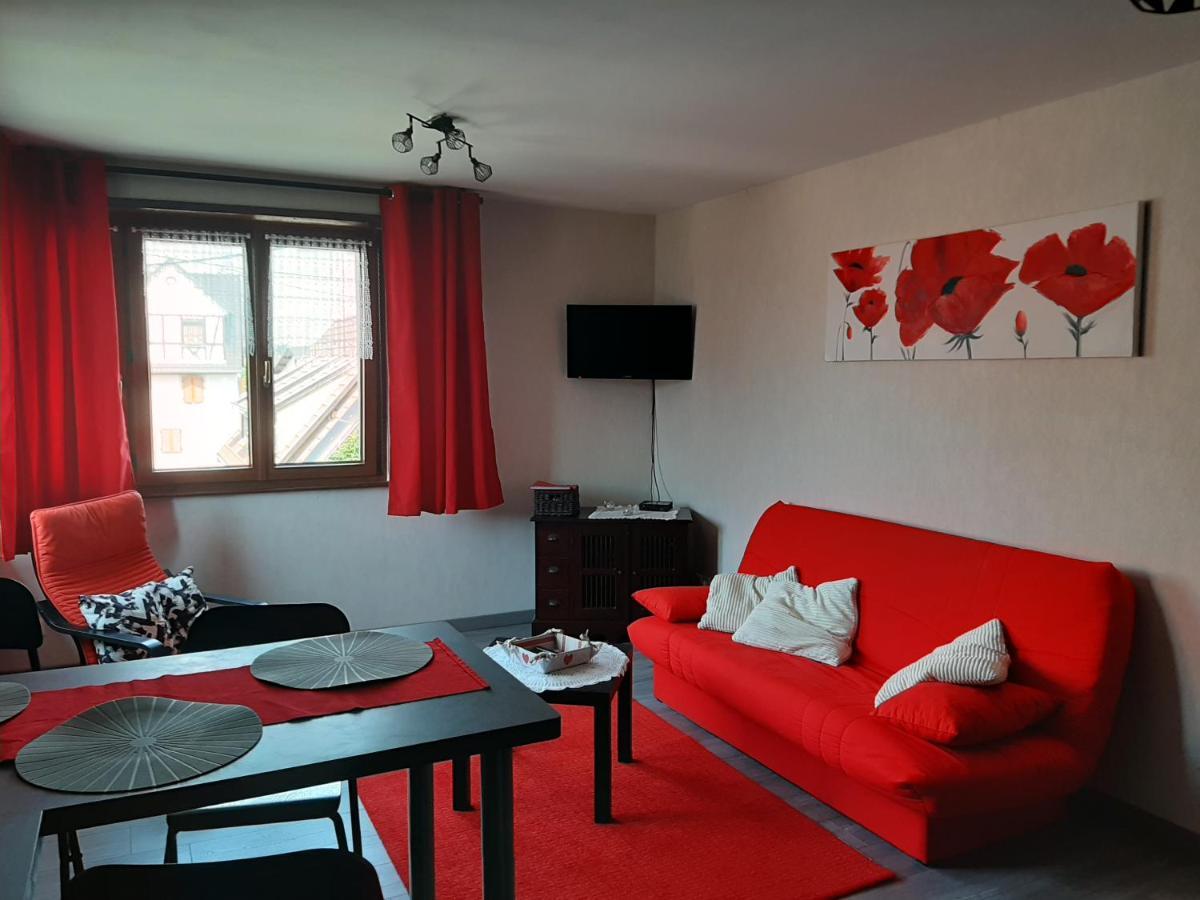 Les chambres de Marthe et Gérard Lipsheim Esterno foto